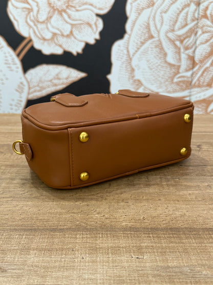 Strike bag mini borsa in ecopelle - Vicolo