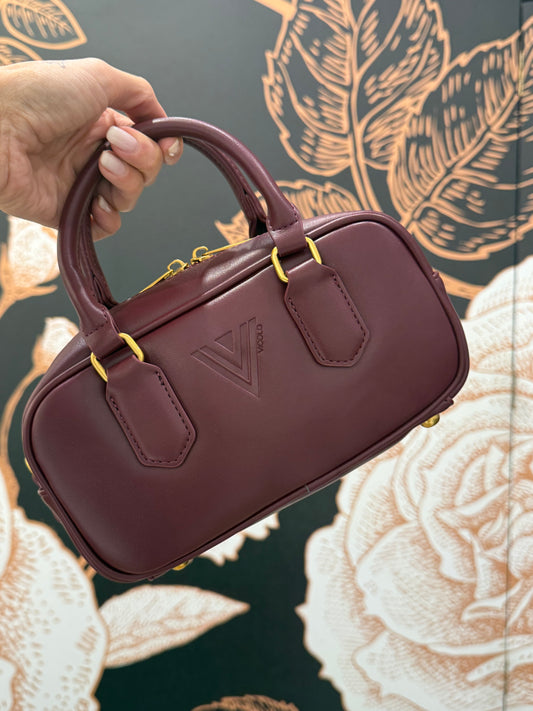 Strike bag mini borsa in ecopelle - Vicolo