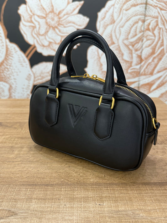 Strike bag mini borsa in ecopelle - Vicolo