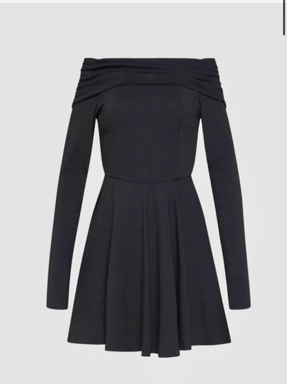Mni derss scollatura off-shoulder - Silence Limited