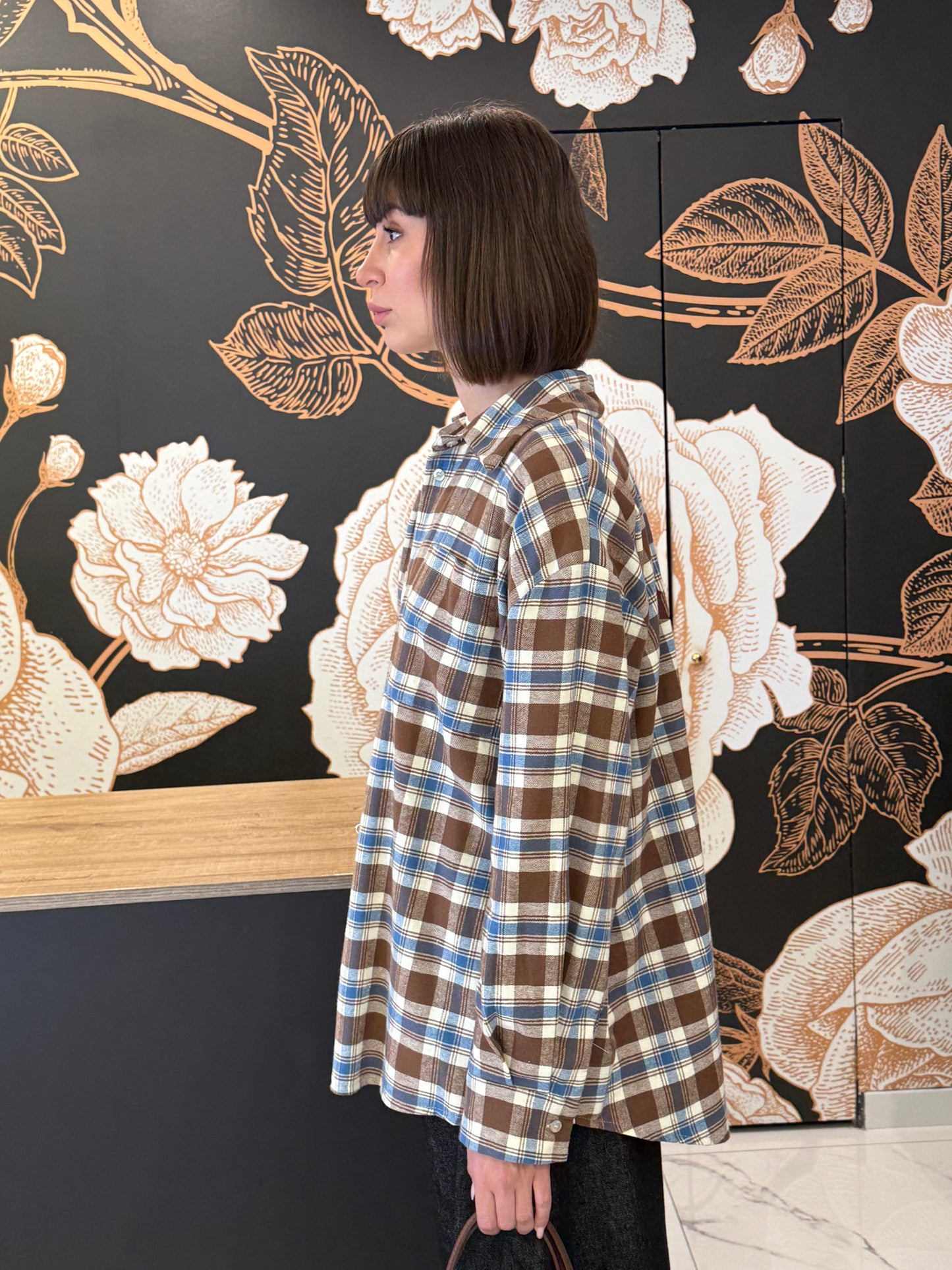 Camicia con stampa Los Angeles - HaveOne