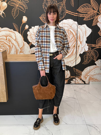 Camicia con stampa Los Angeles - HaveOne