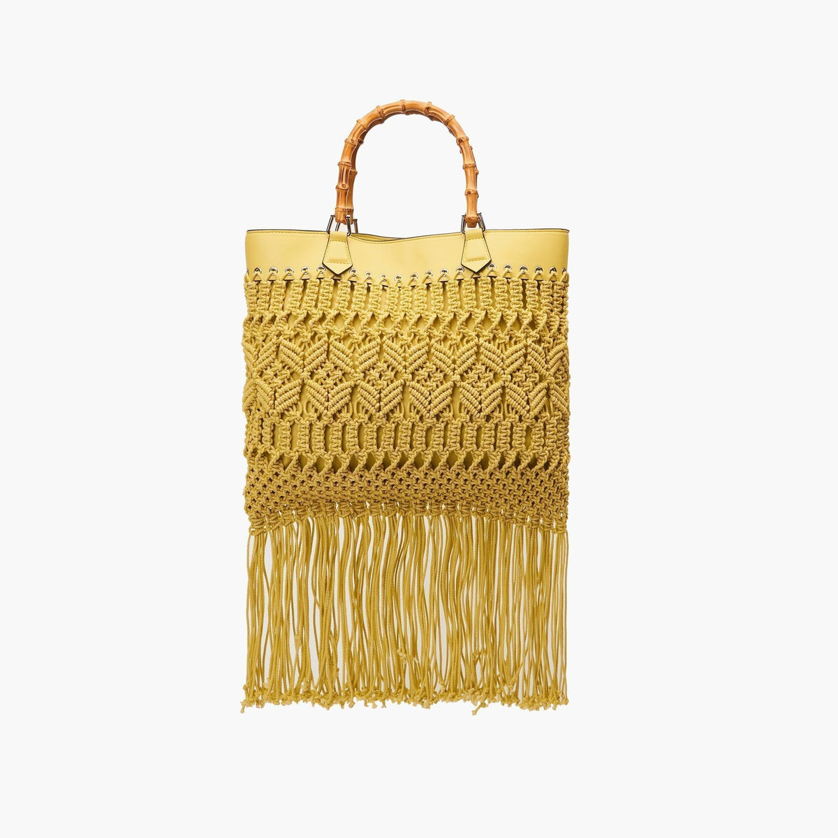 Borsa a spalla Fringe