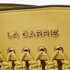 Borsa a spalla Fringe