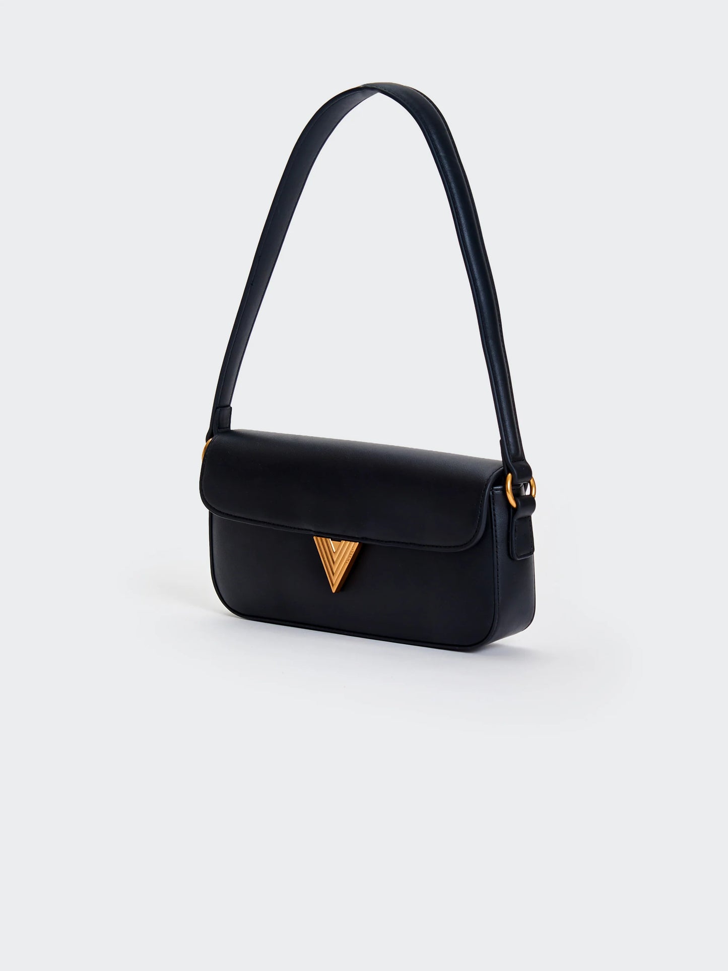 Borsa Pencil nera - Vicolo