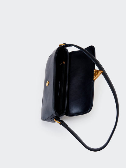 Borsa Pencil nera - Vicolo
