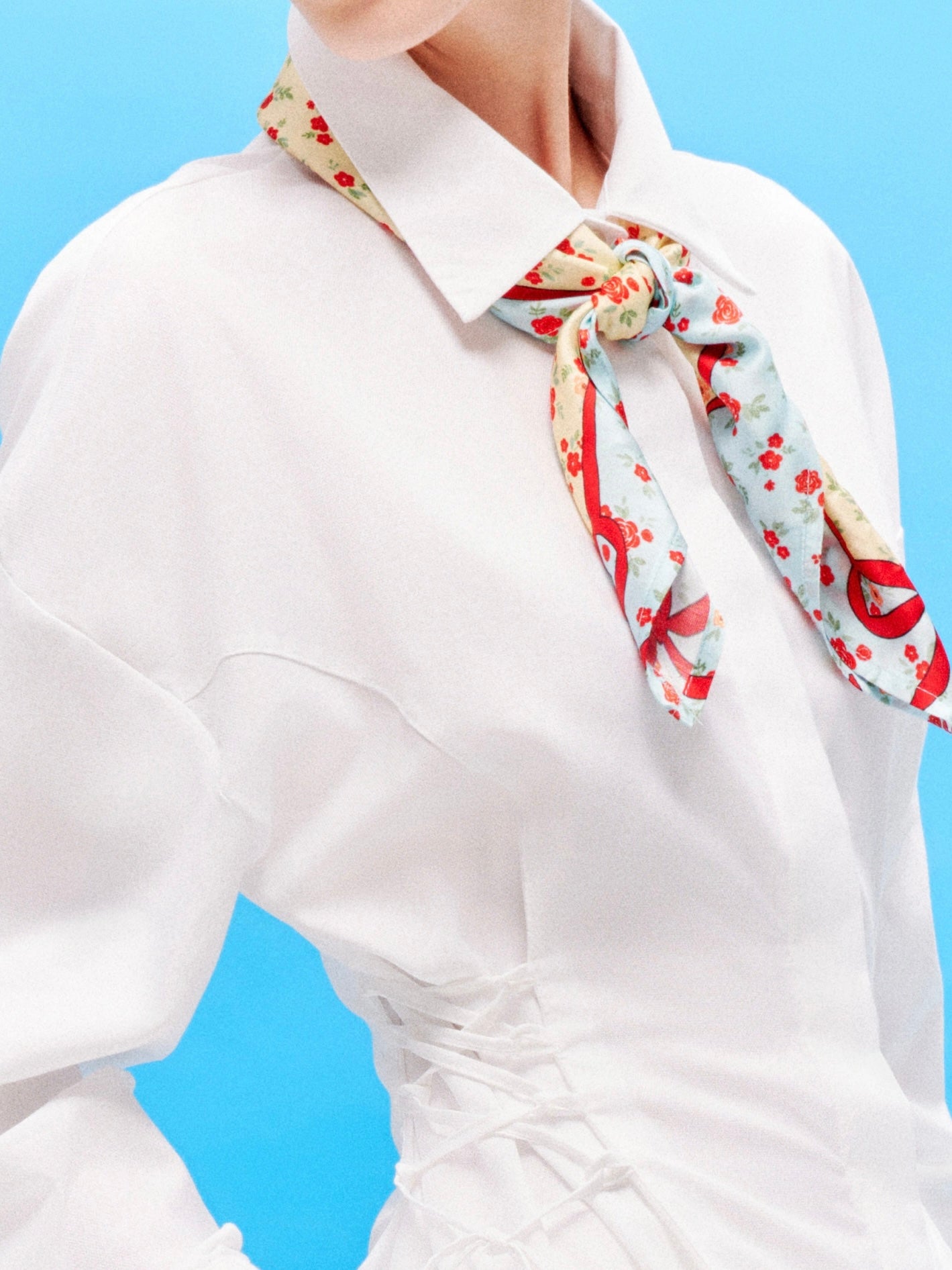 Foulard varie fantasie - Lumina