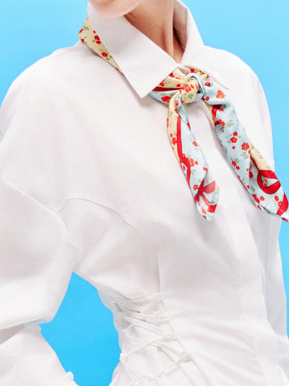 Foulard varie fantasie - Lumina