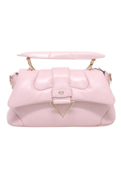 Borsa a mano Soft Rosa - La Carrie