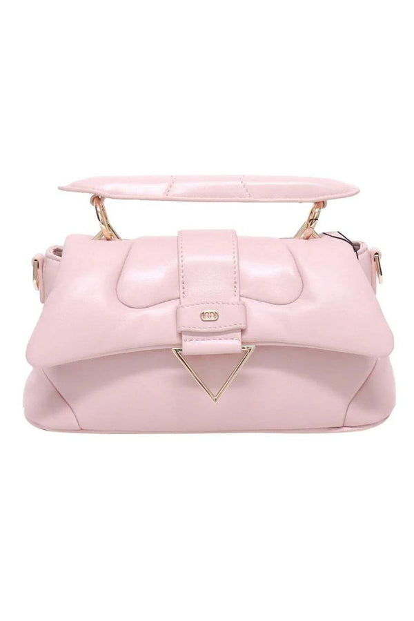Borsa a mano Soft Rosa - La Carrie
