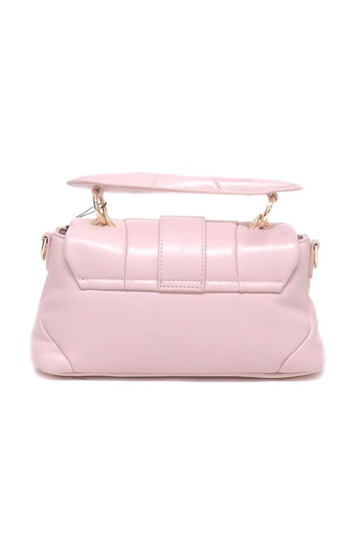 Borsa a mano Soft Rosa - La Carrie