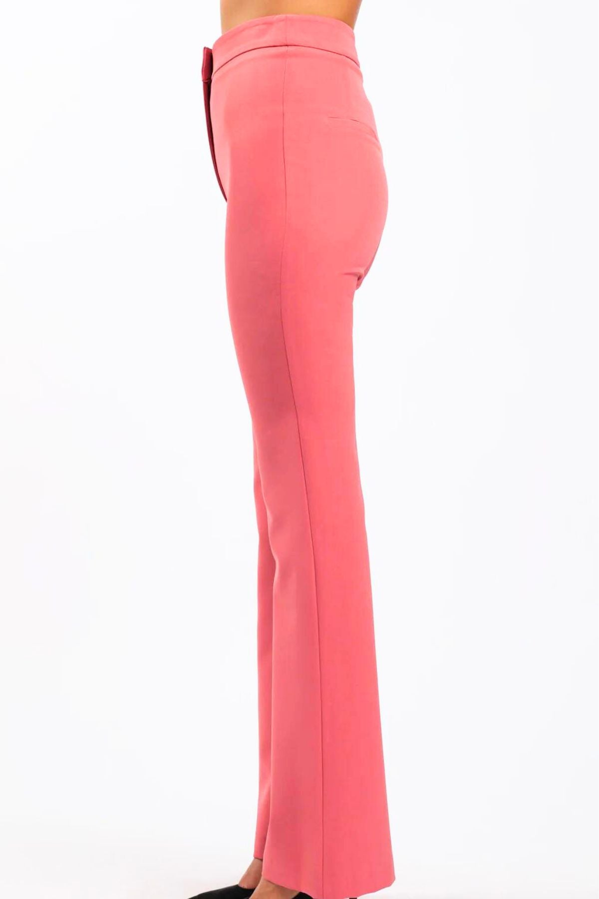 Pantalone Flare Ombretto