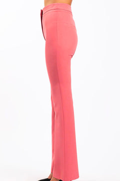 Pantalone Flare Ombretto