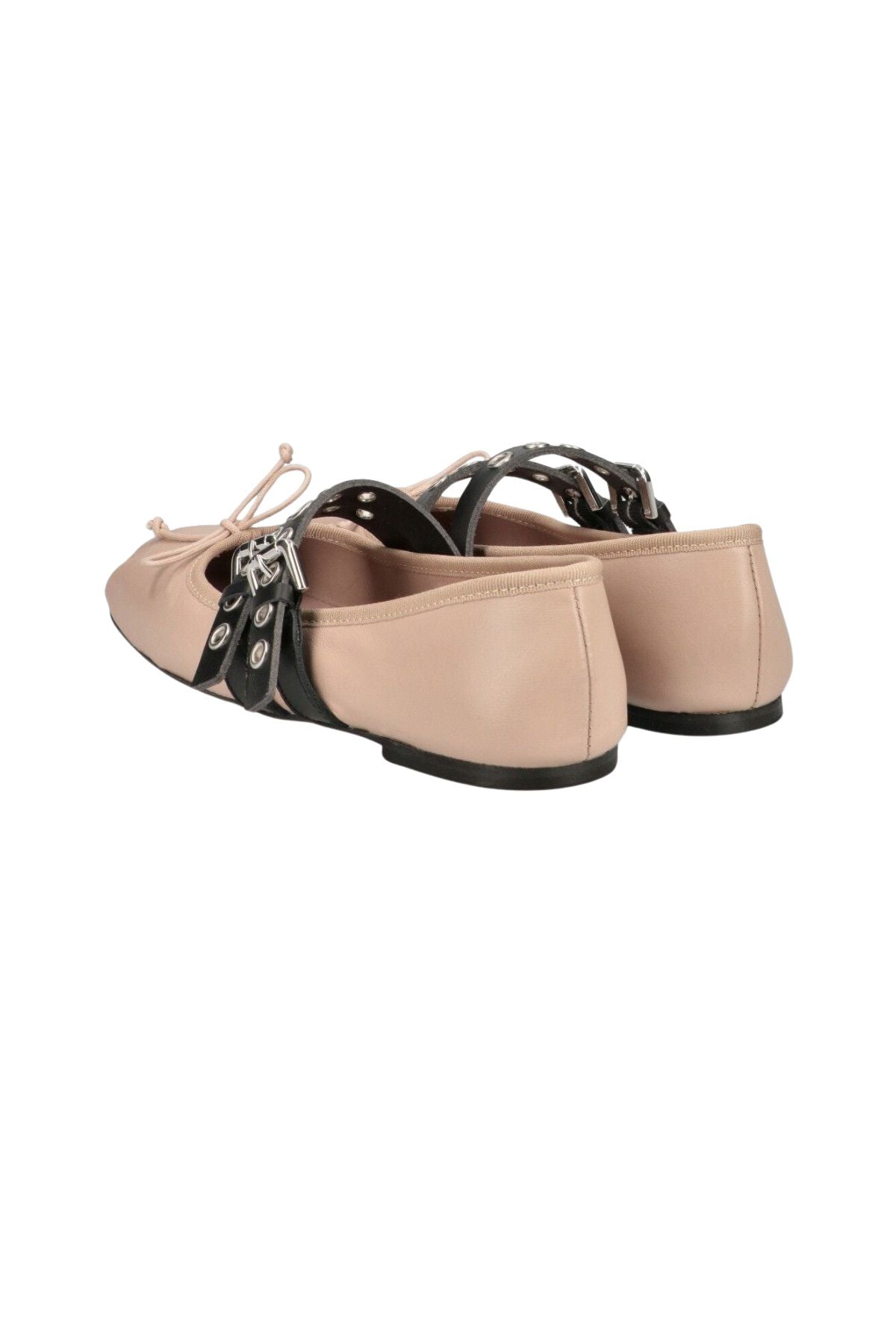 Ballerina nude con cinturino  - Ovye