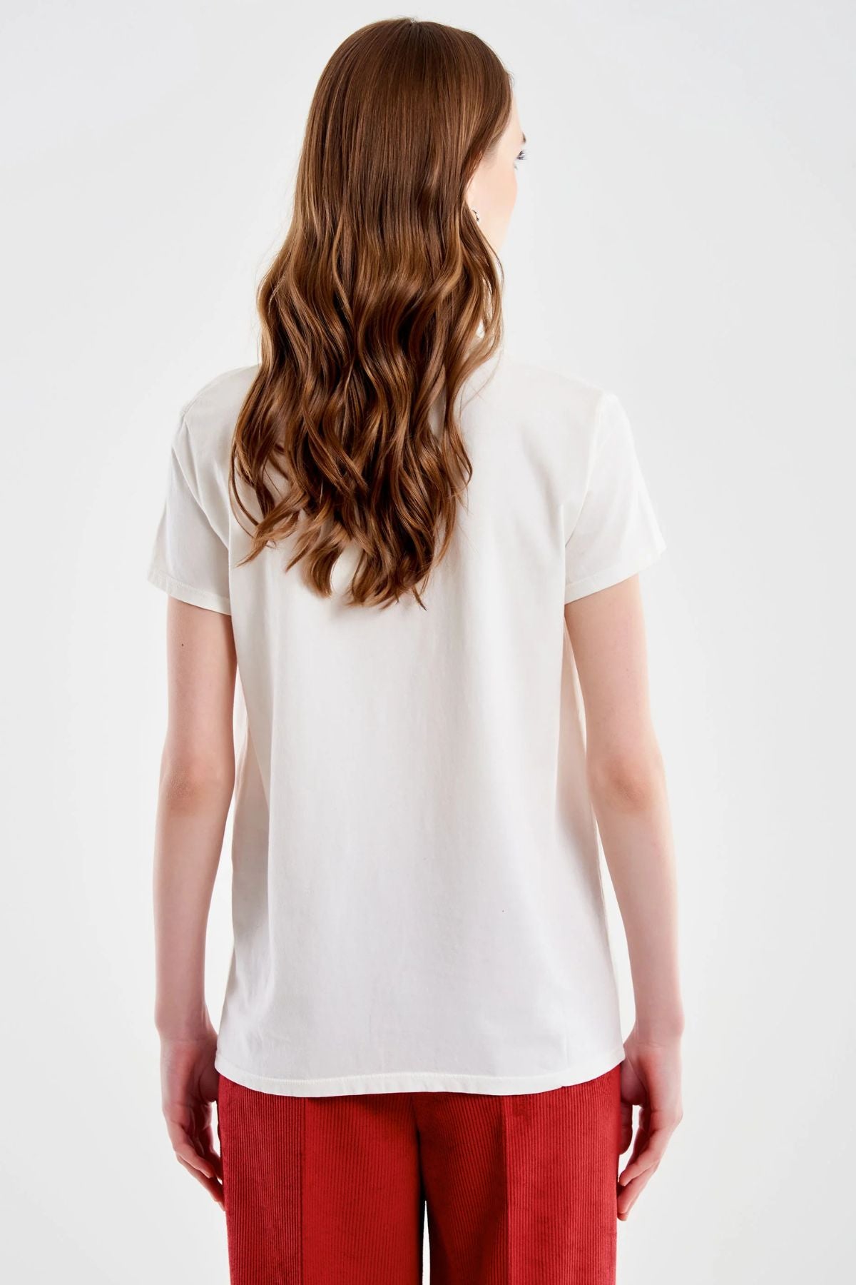 T-shirt natalizia "Gingle Bell" - Vicolo