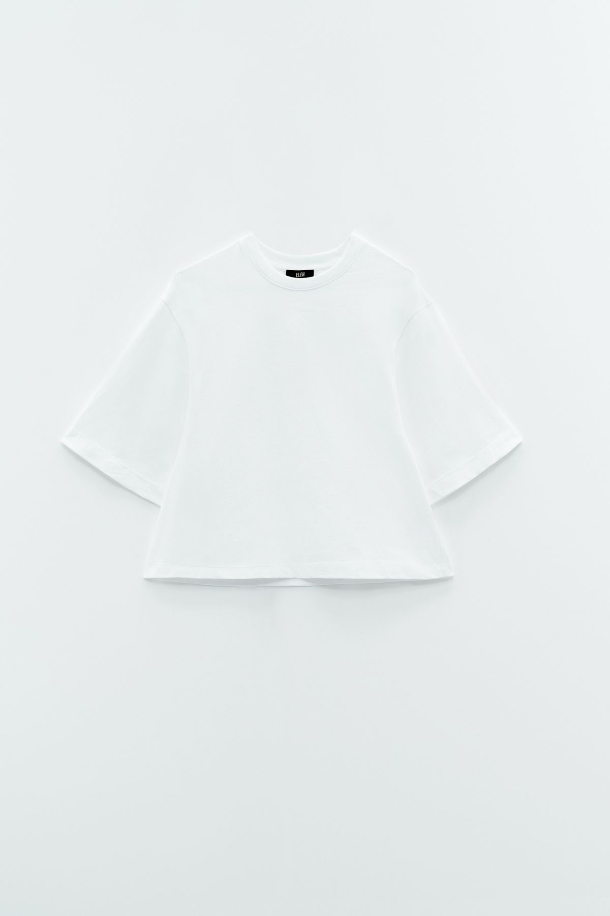 T-shirt over bianca - Eleh