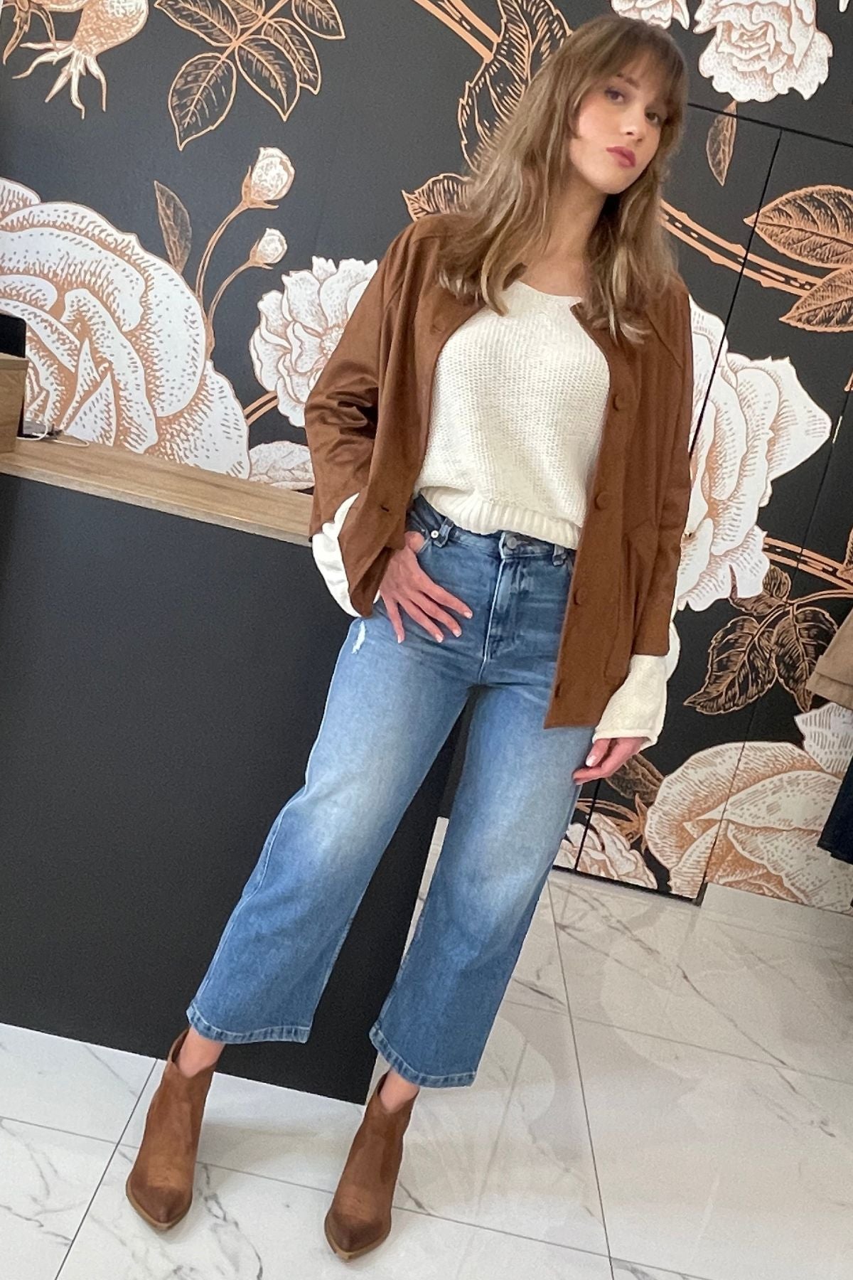 Jeans kate comfort - Vicolo