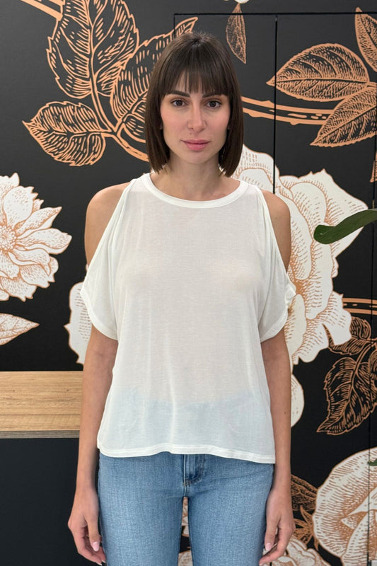 Maglia cut out diversi colori - Kontatto