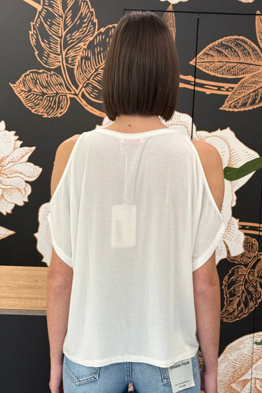 Maglia cut out diversi colori - Kontatto