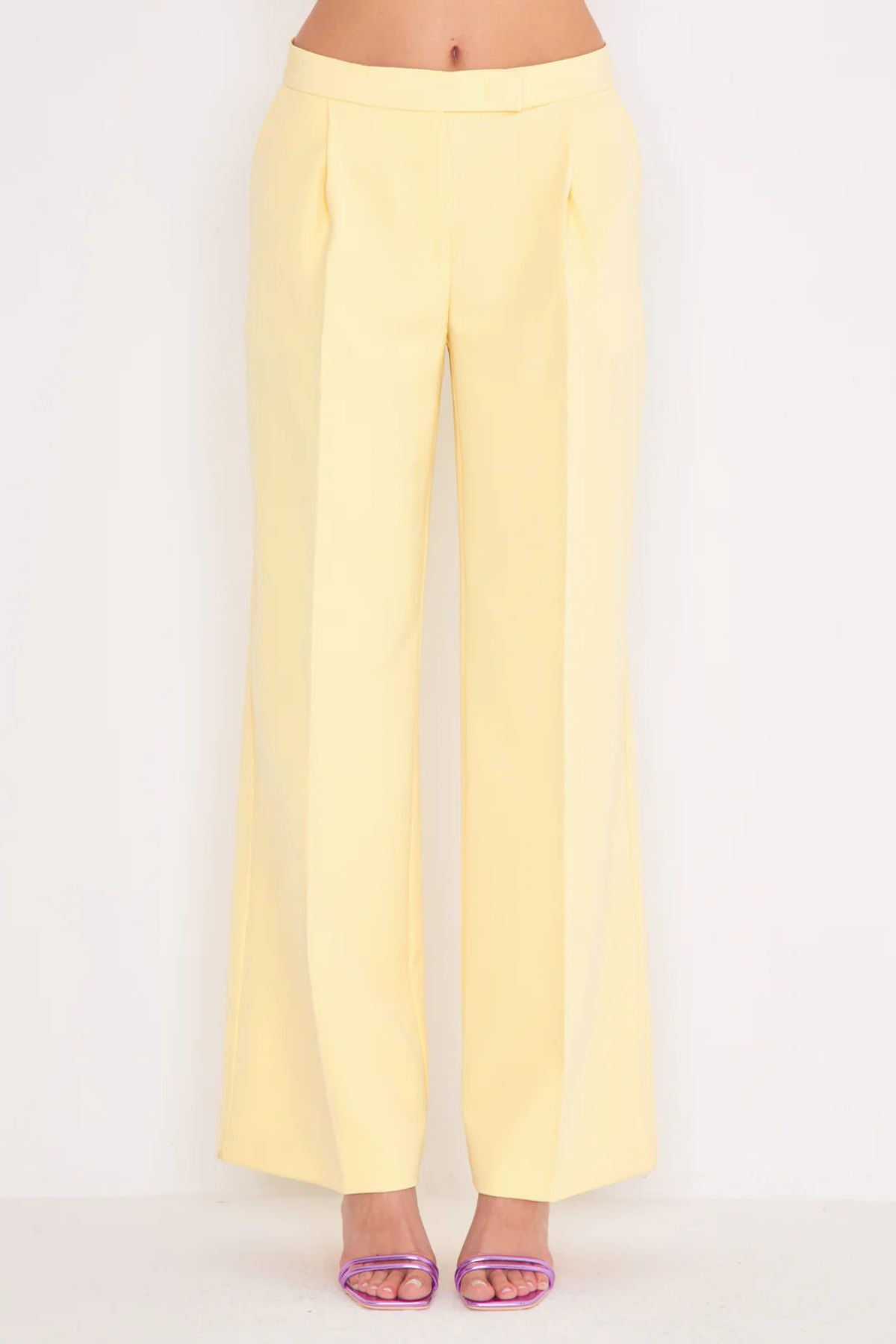 Pantalone Britney new lemon - Silence Limited