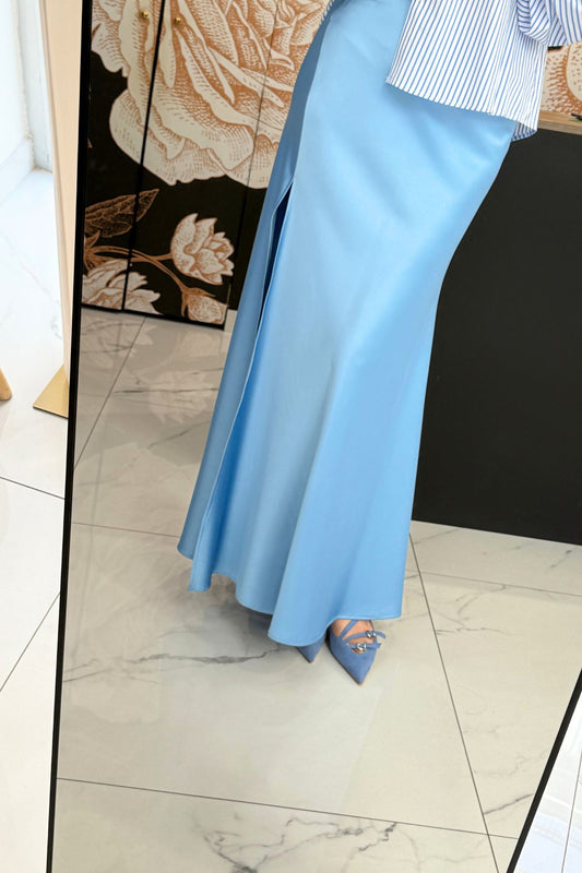 Gonna siln Skirt sky - Silence Limited
