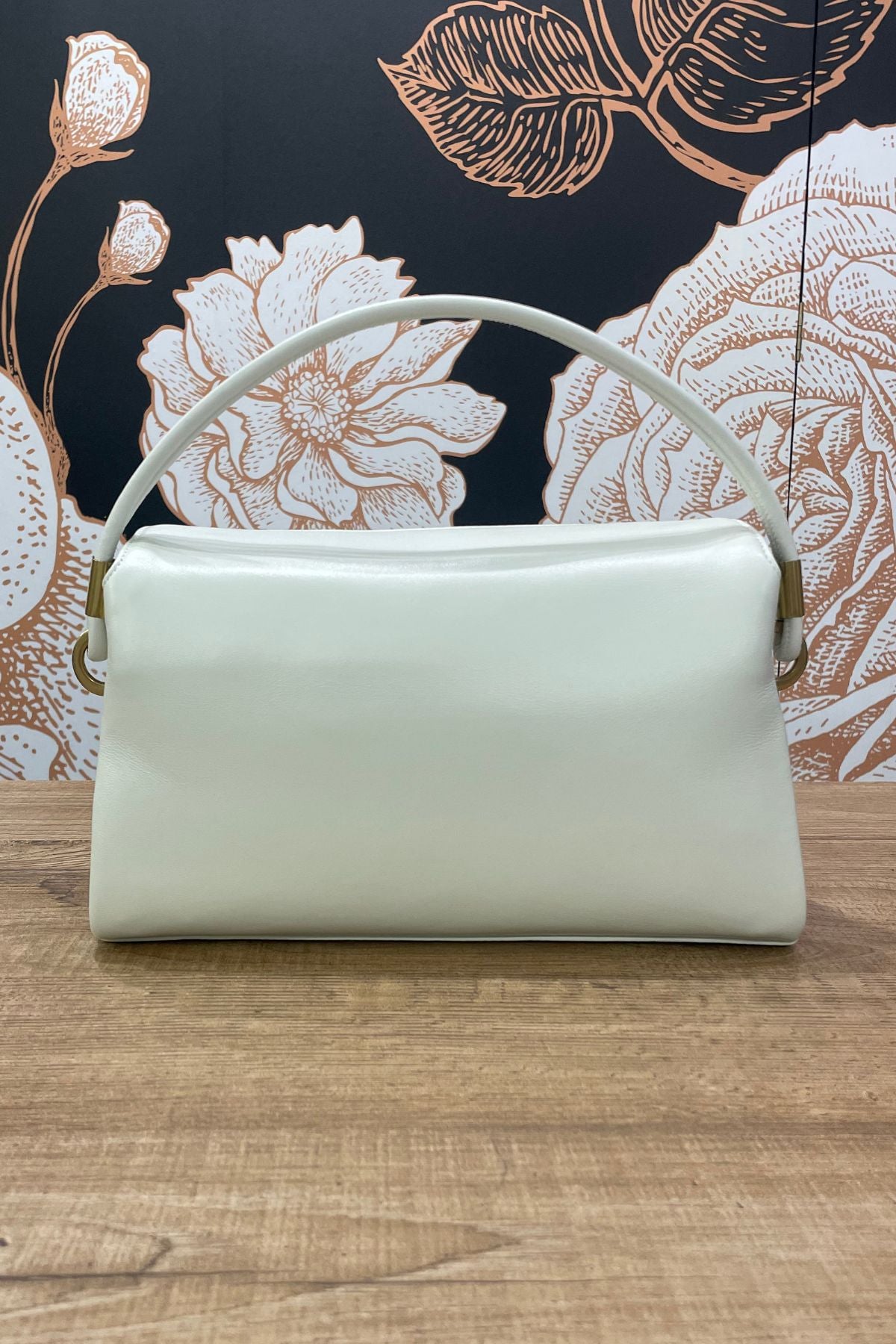 Borsa a mano Origami ghiaccio - Vicolo