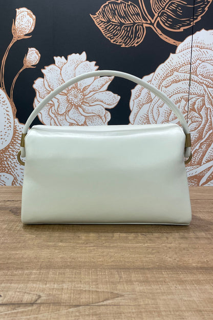 Borsa a mano Origami ghiaccio - Vicolo