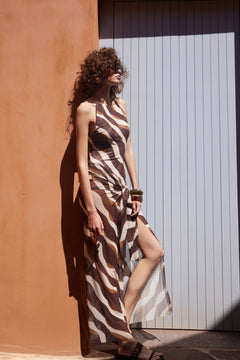 Gonna lunga in tulle - Lumina