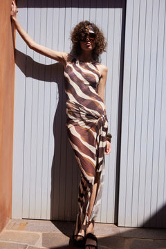 Gonna lunga in tulle - Lumina