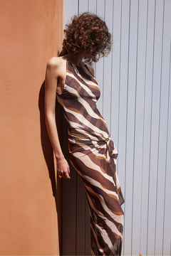 Gonna lunga in tulle - Lumina